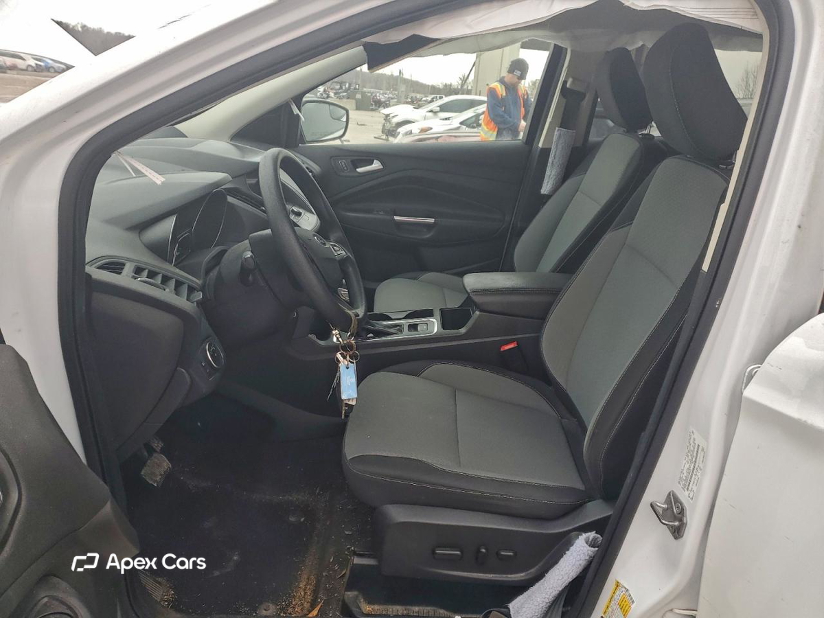 Ford Escape 2019