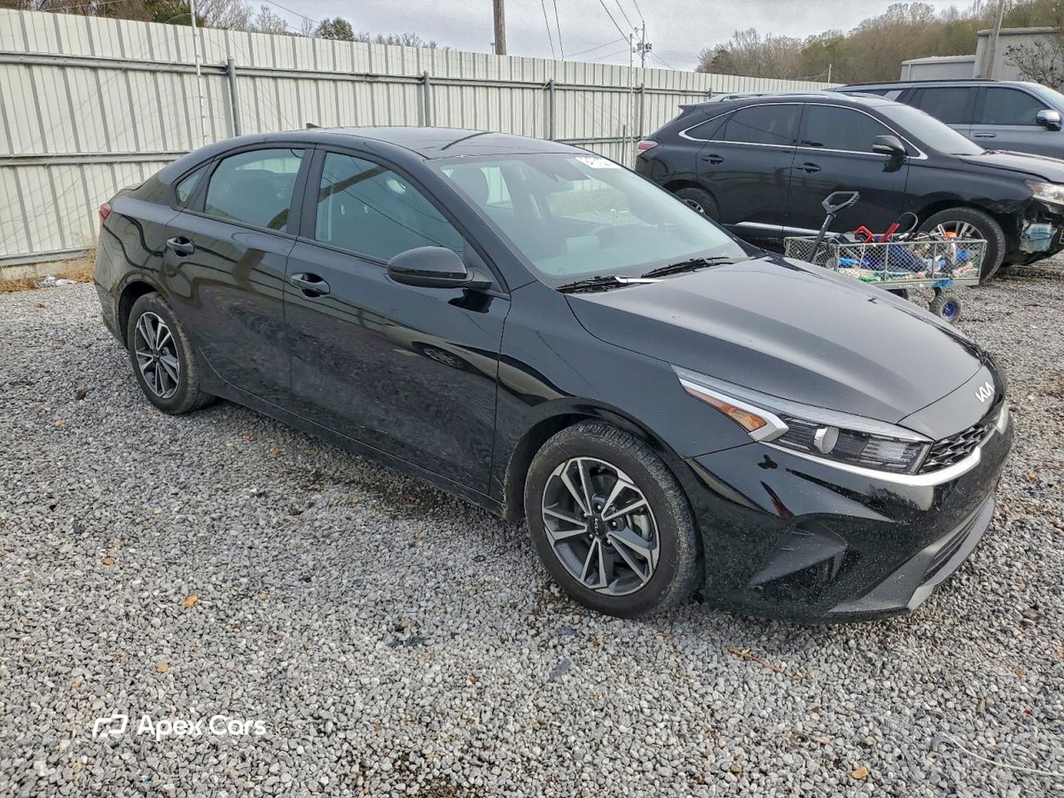 Kia Forte 2023