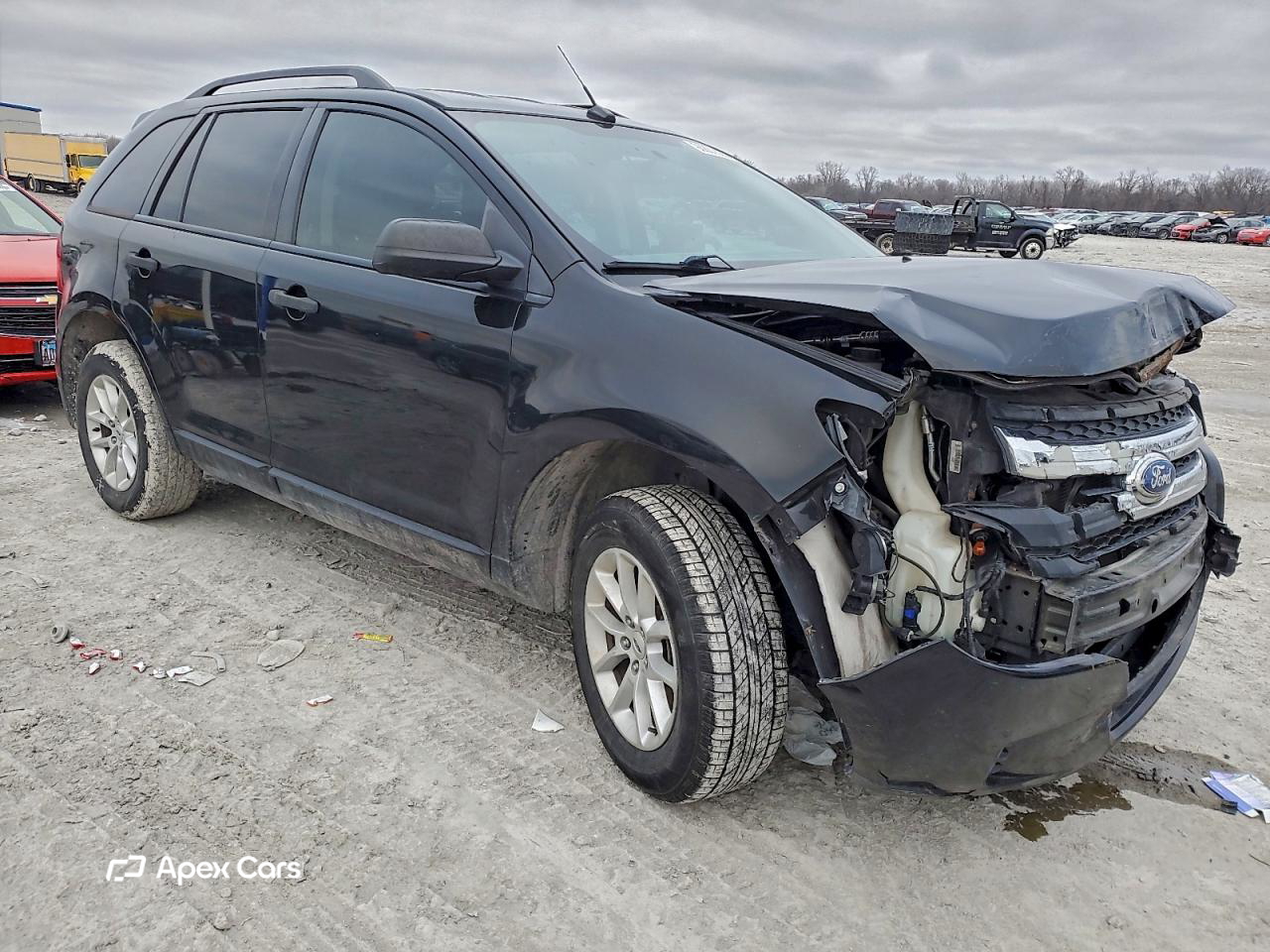 Ford Edge 2014