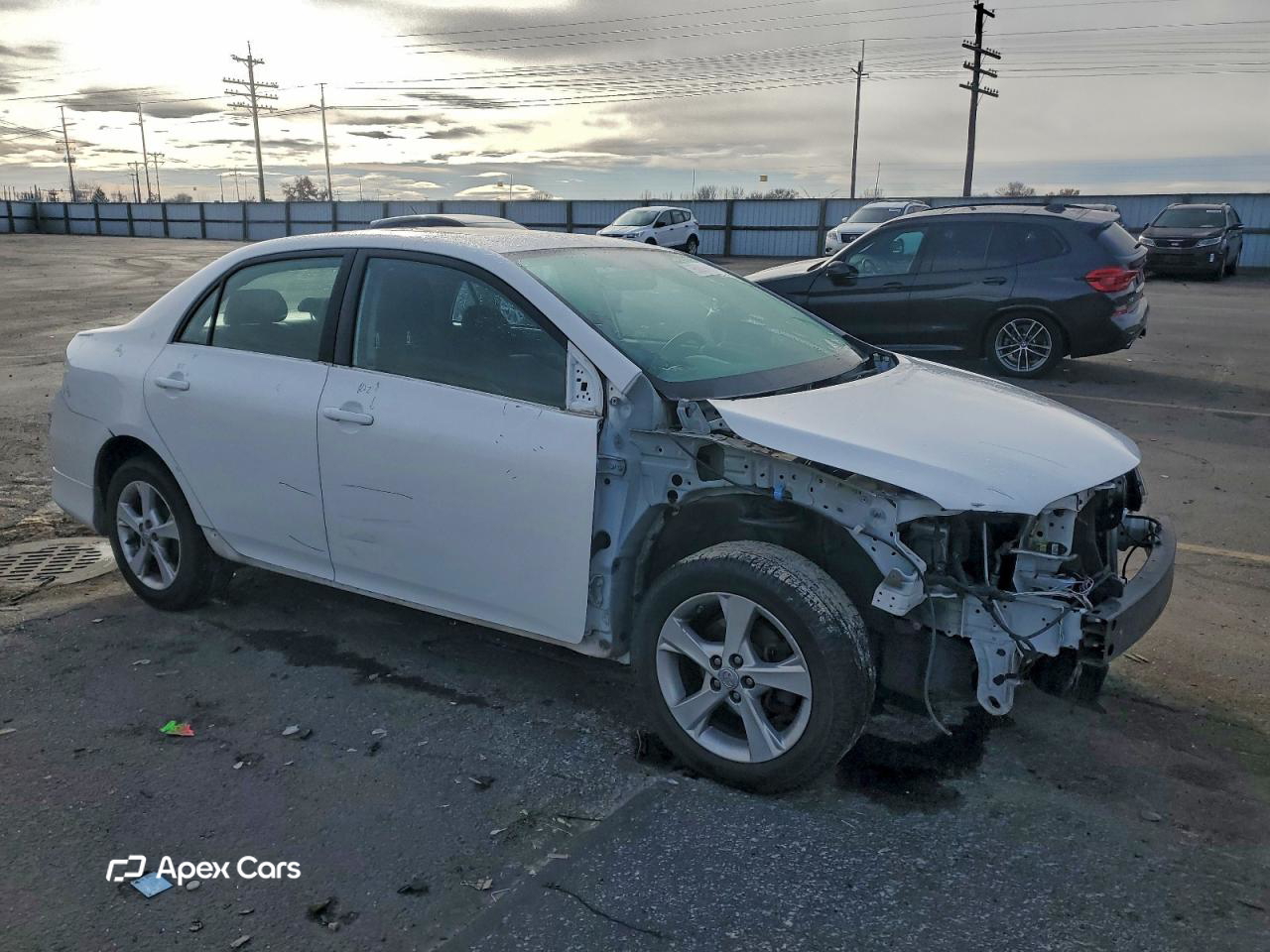 Toyota Corolla 2012