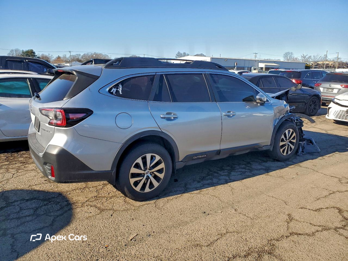 Subaru Outback 2021