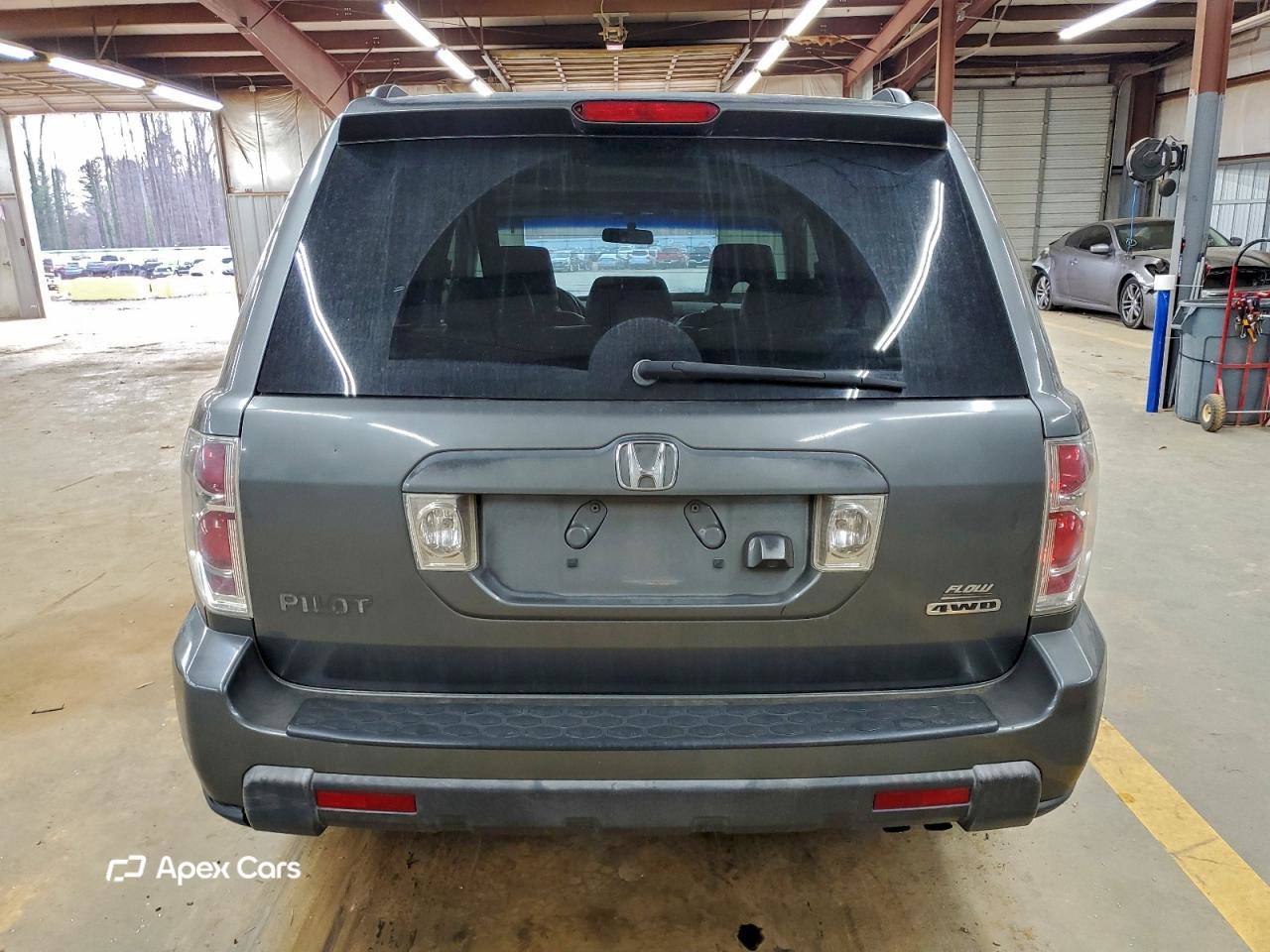Honda Pilot 2007