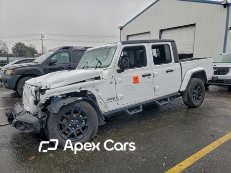 Jeep Gladiator 2023 - Image 1 of 12
