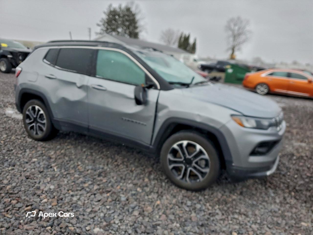 Jeep Compass 2024