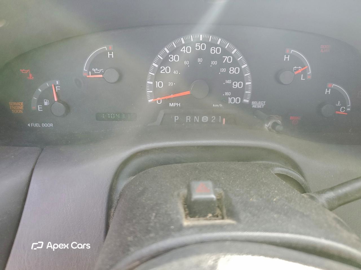 Ford F-150 2003