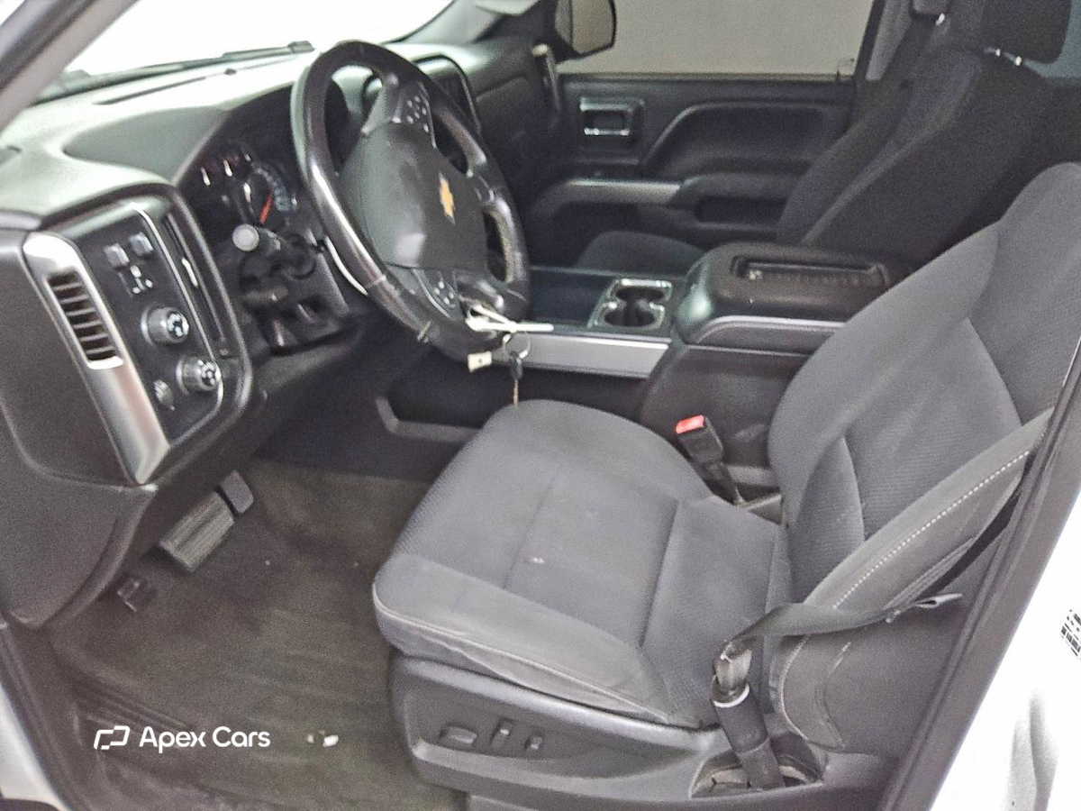 Chevrolet Silverado 2017