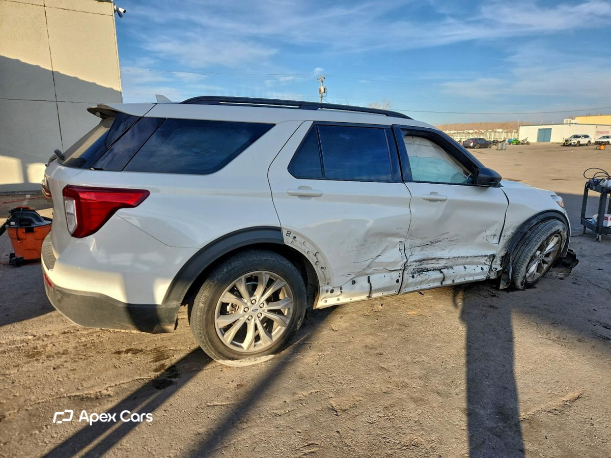 Ford Explorer 2023
