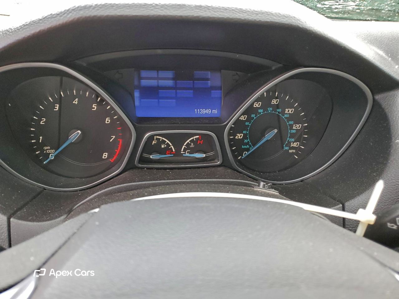 Ford Focus 2013