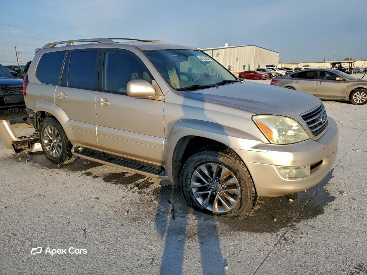 Lexus GX 2007