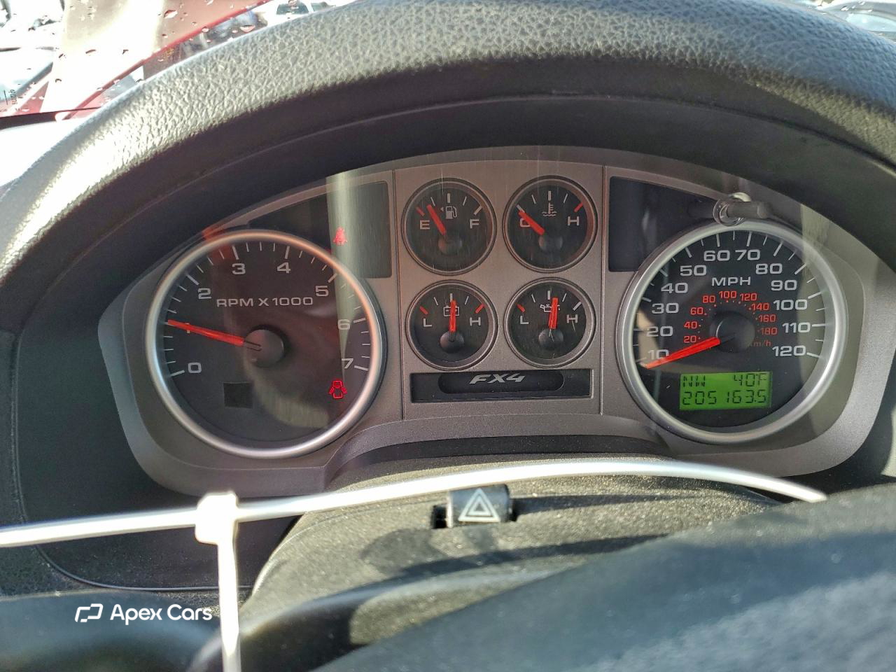 Ford F-150 2004