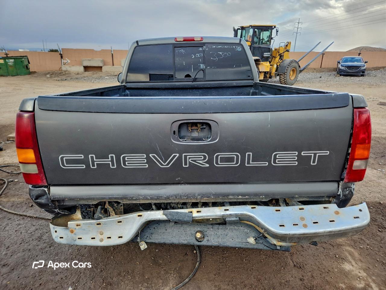 Chevrolet Silverado 2000