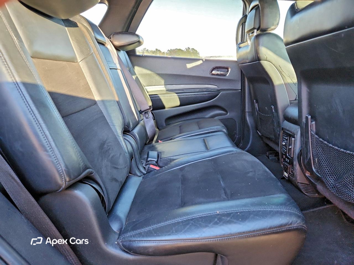 Dodge Durango 2019