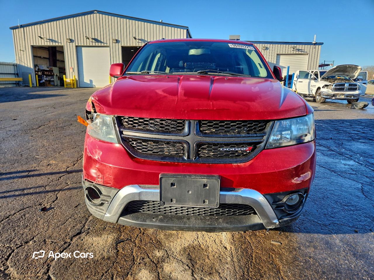 Dodge Journey 2017