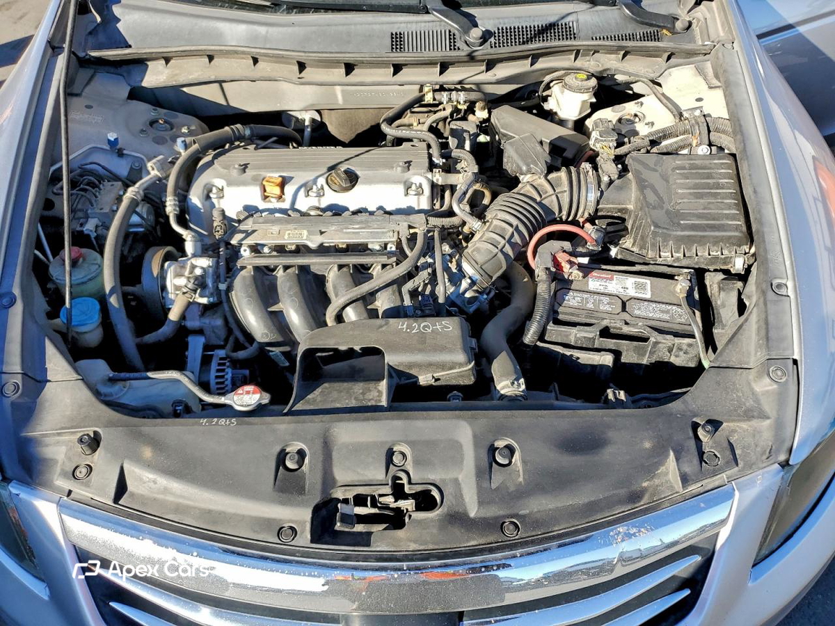 Honda Accord 2012