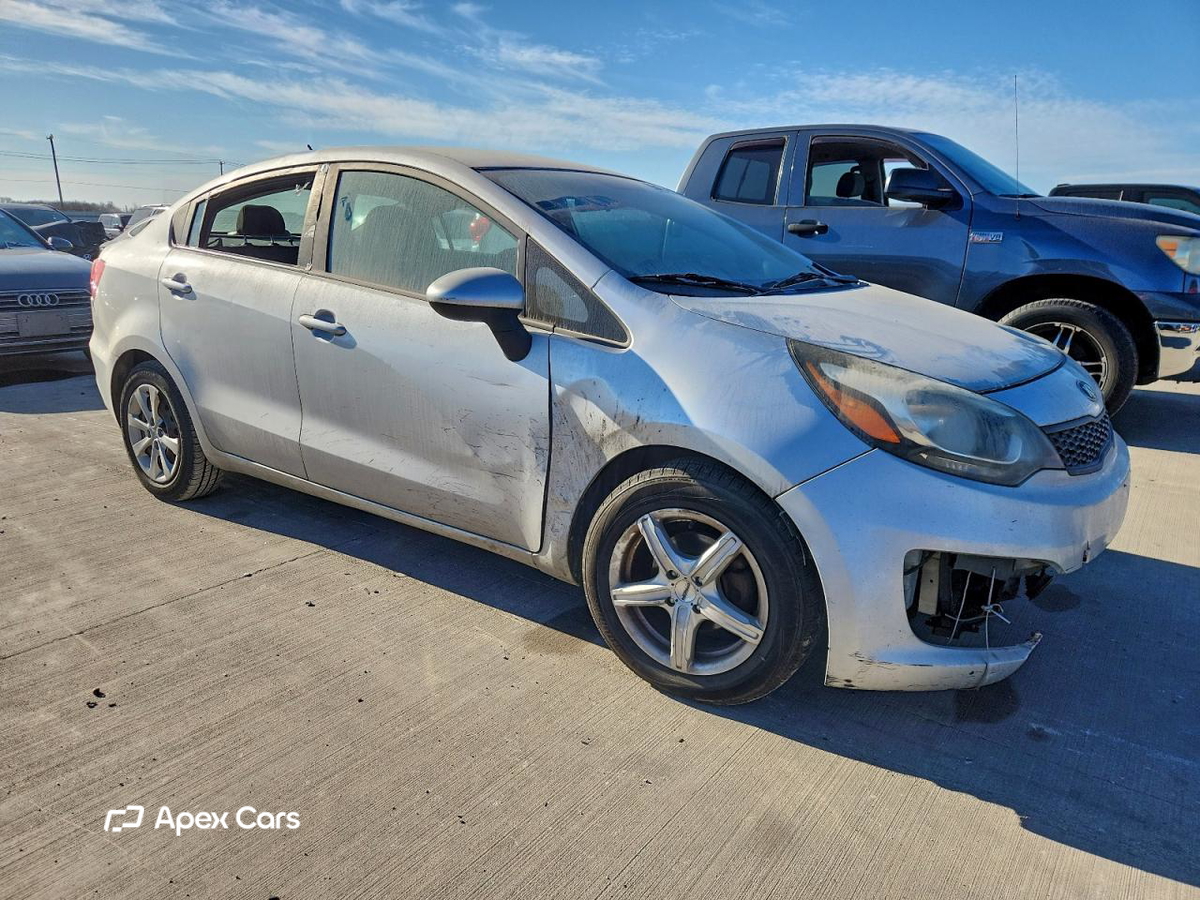 Kia Rio 2016