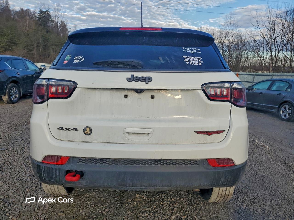 Jeep Compass 2022