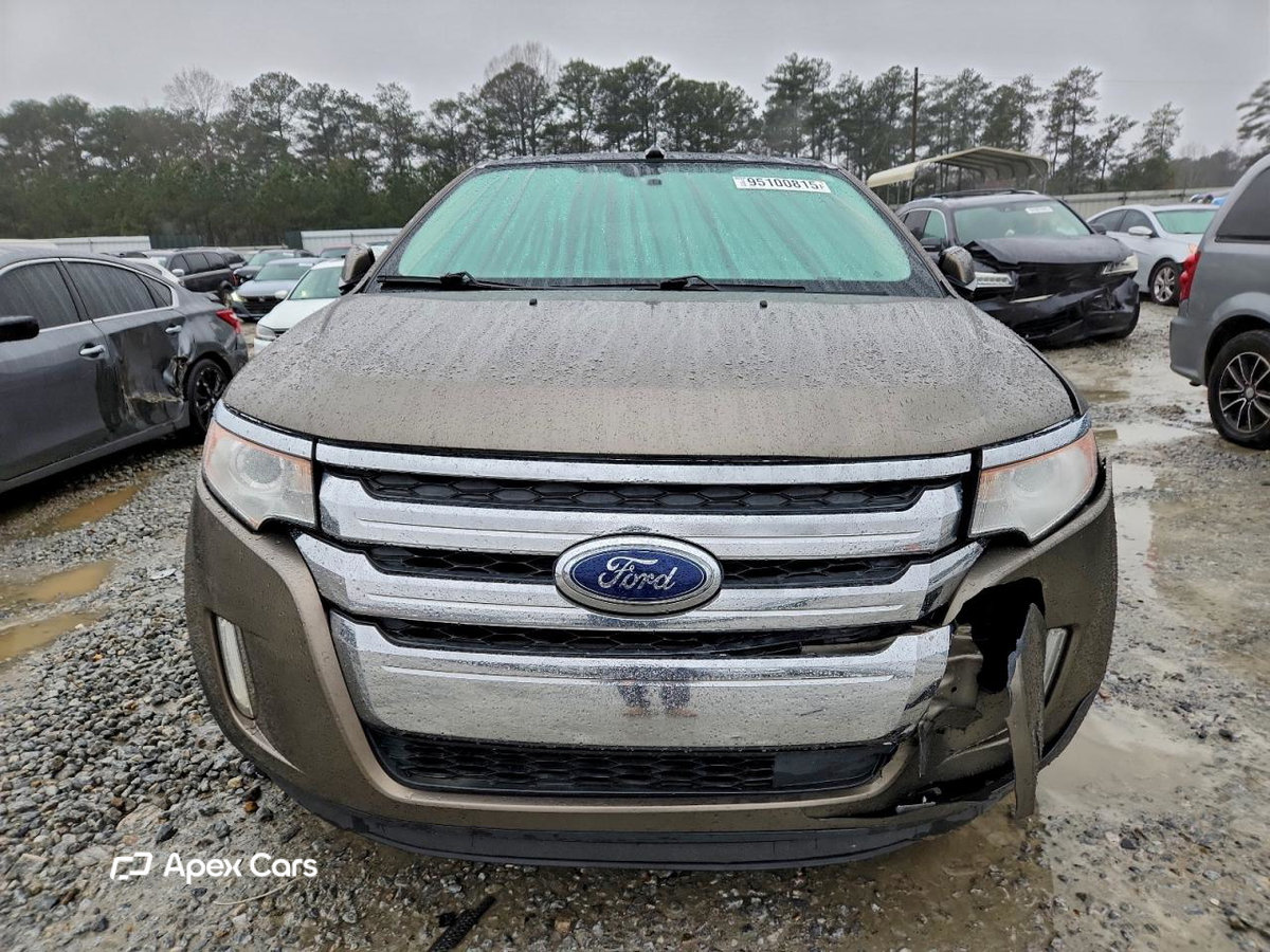 Ford Edge 2012