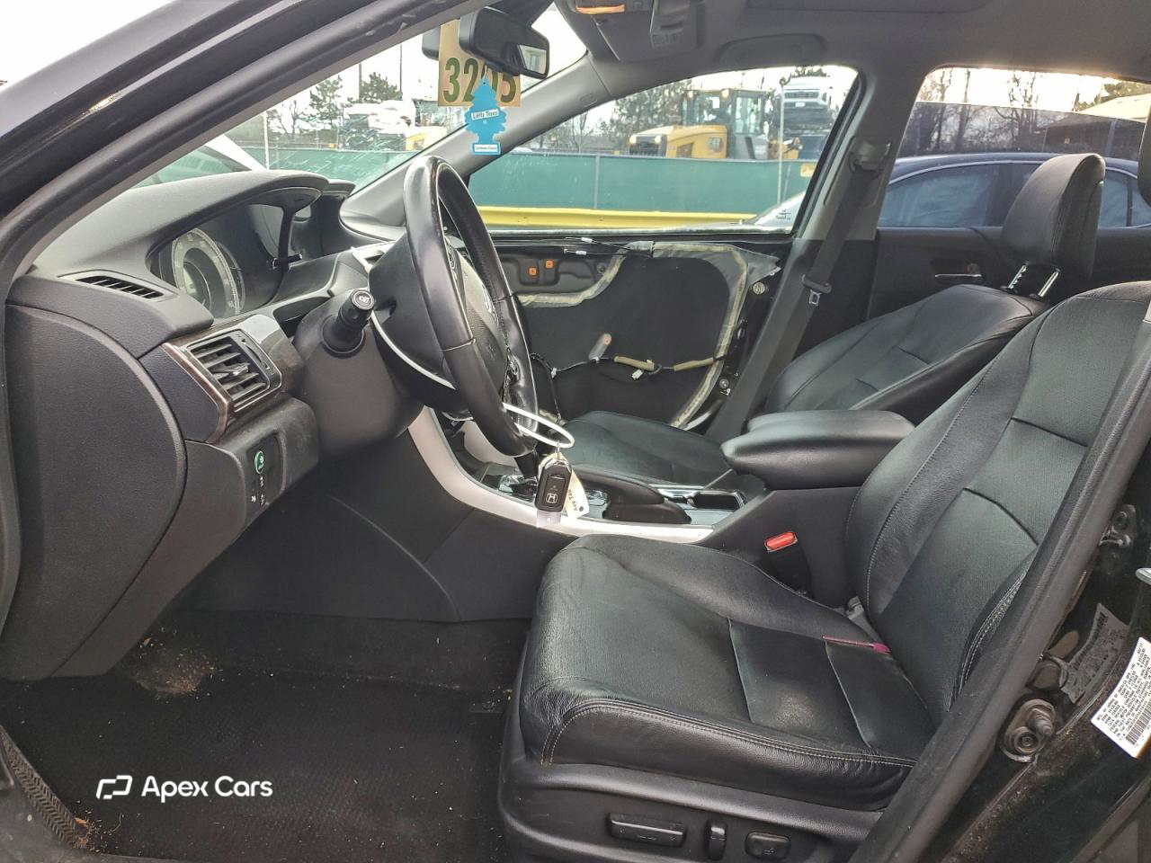 Honda Accord 2017
