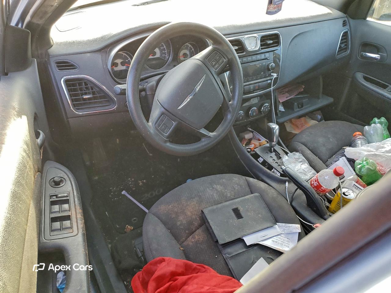 Chrysler 200 2014