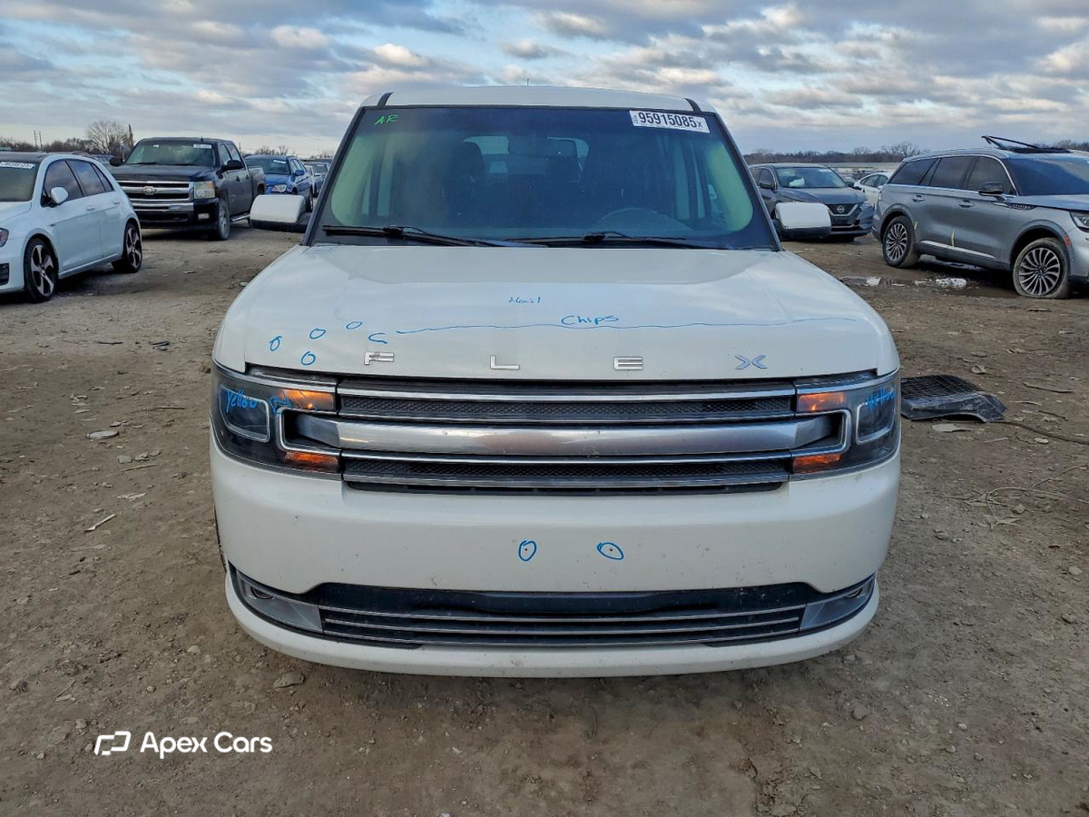 Ford Flex 2013