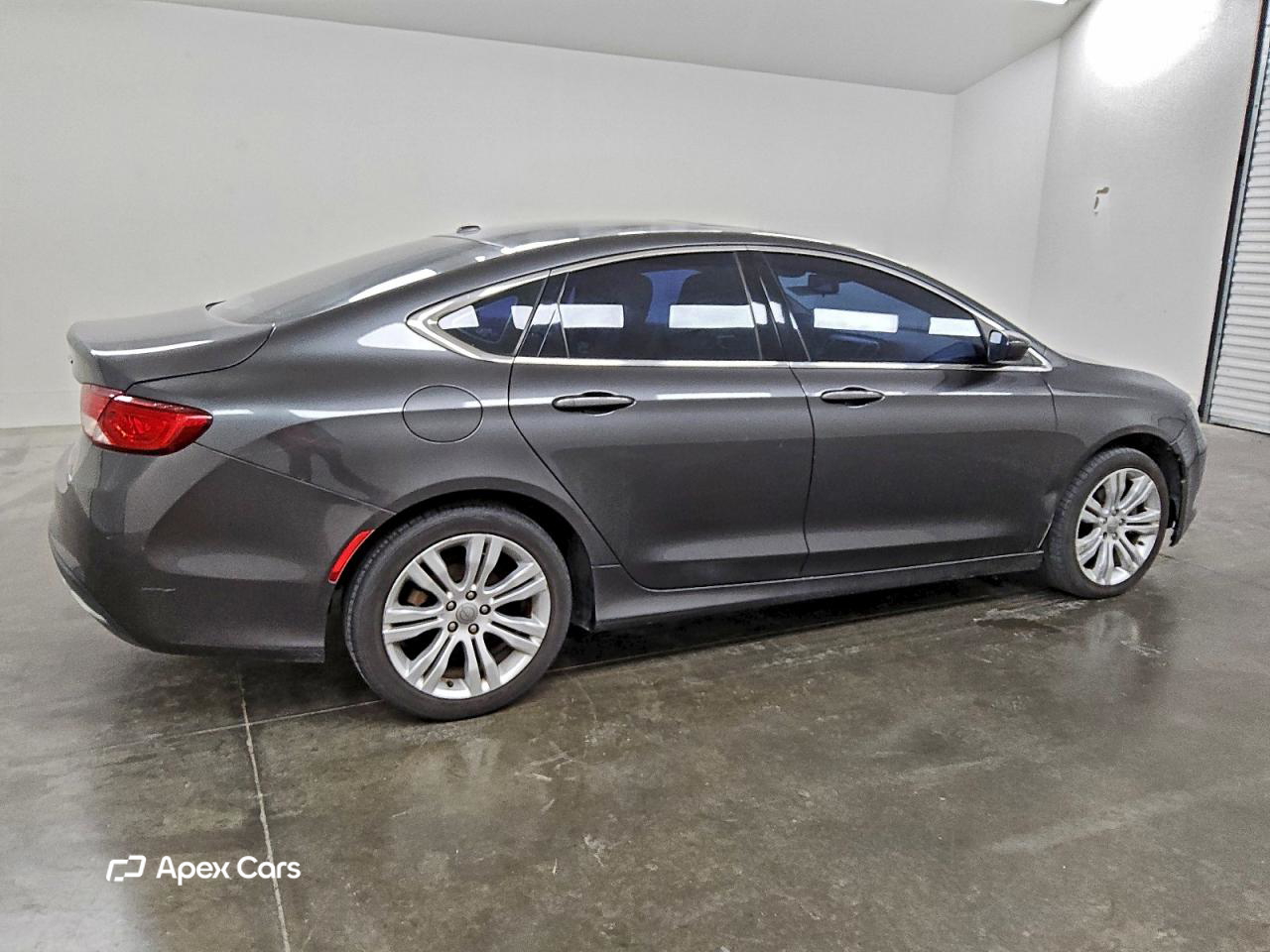 Chrysler 200 2015