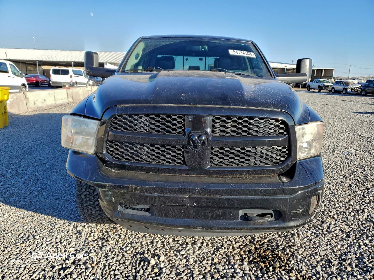 RAM 1500 2014