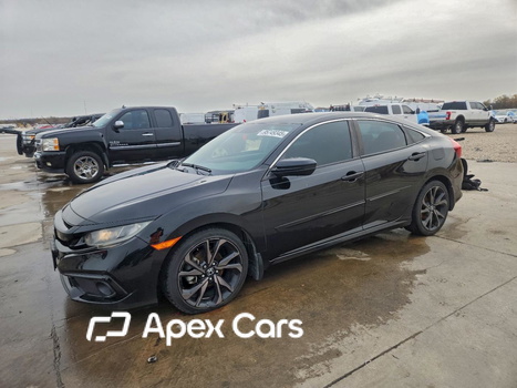 Honda Civic 2019 - Image 1 of 13