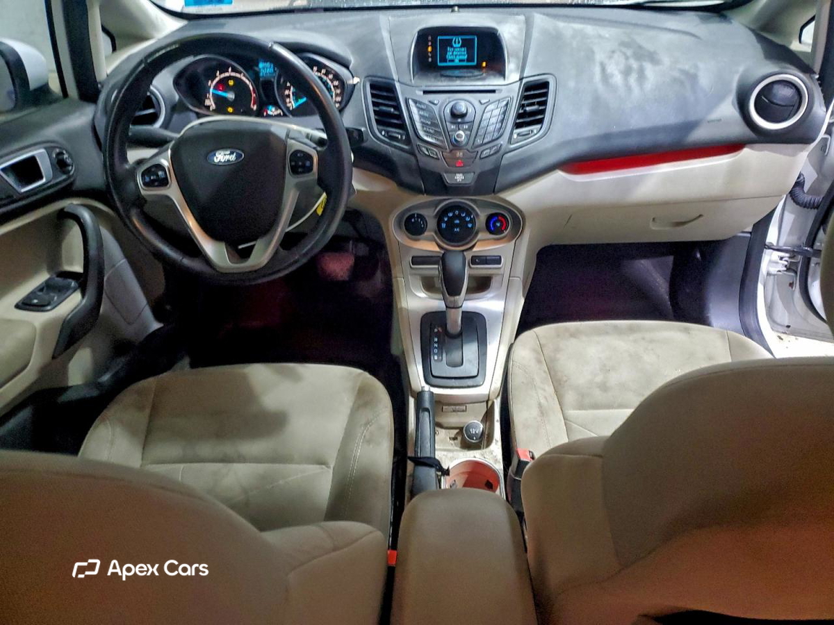 Ford Fiesta 2015