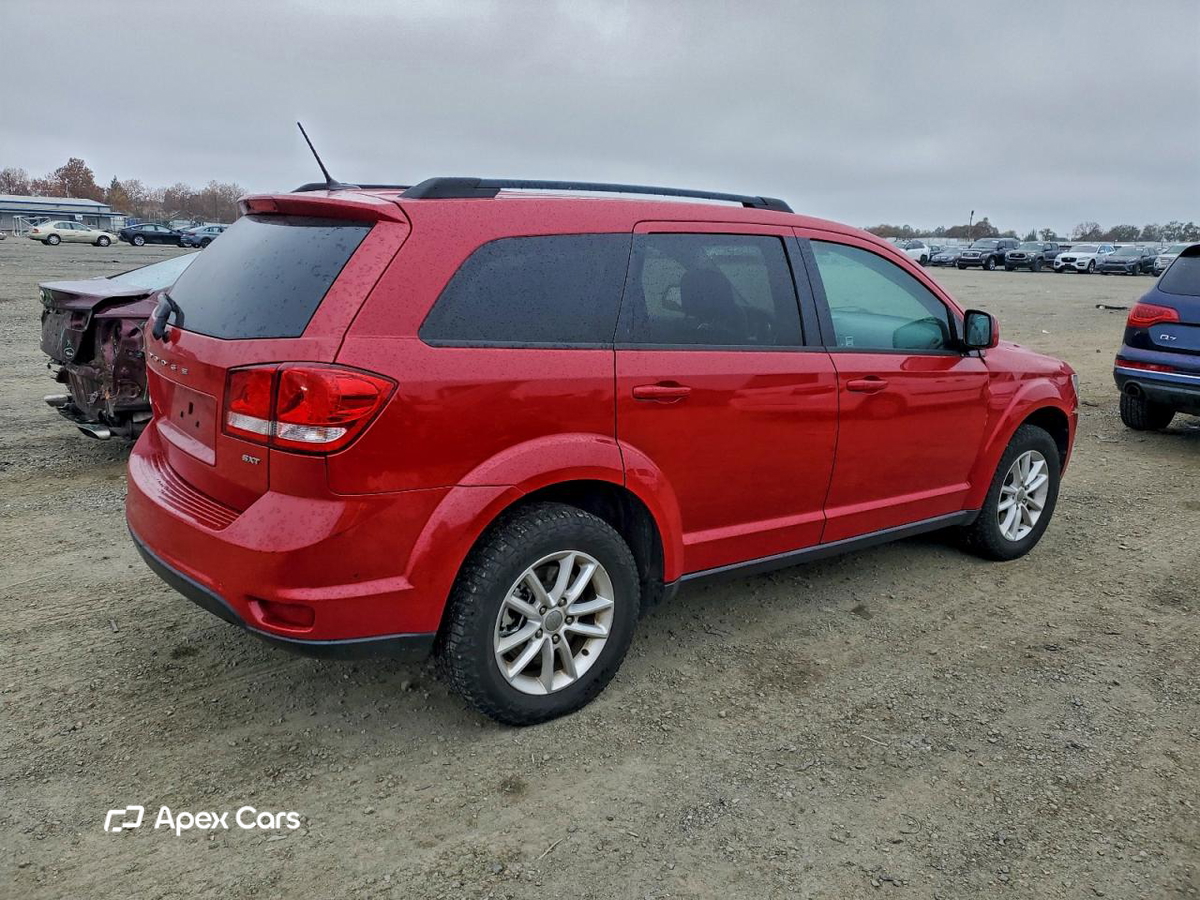 Dodge Journey 2017