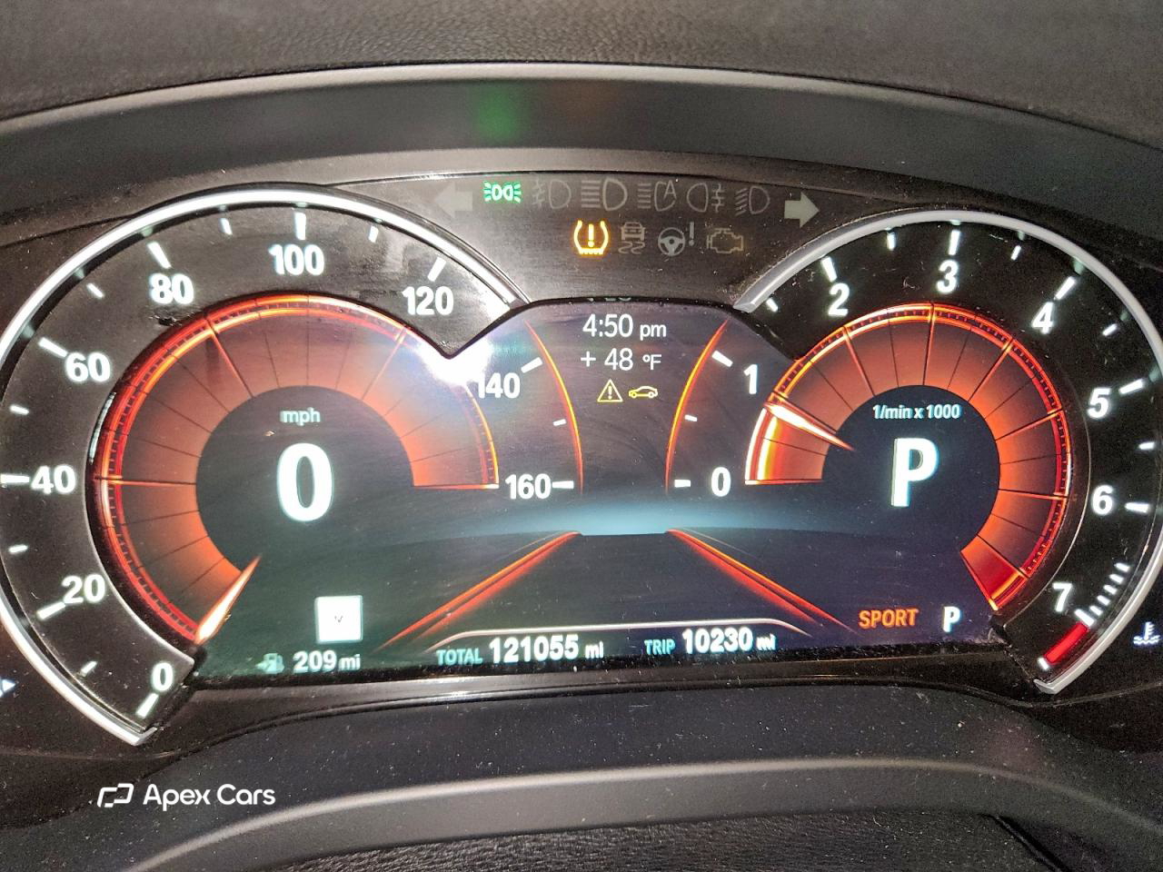 BMW X3 2019