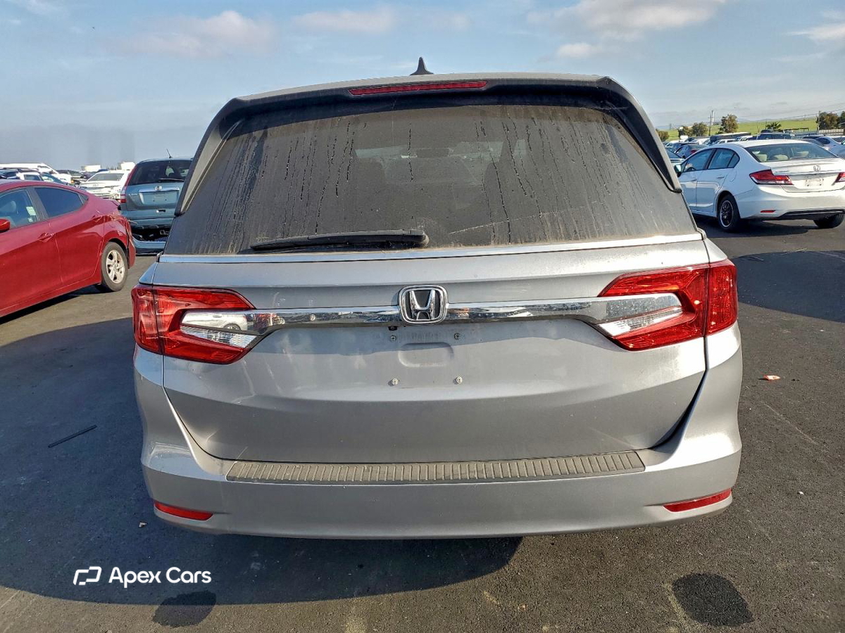 Honda Odyssey 2019