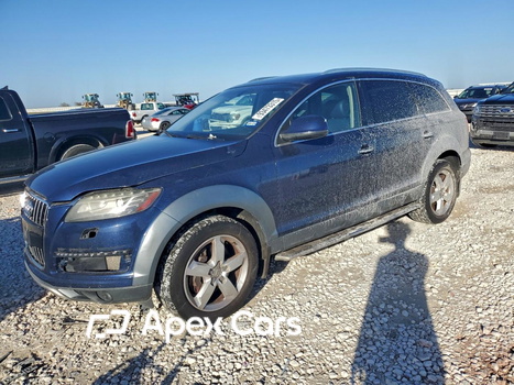 Audi Q7 2014 - Zdjęcie 1 z 13