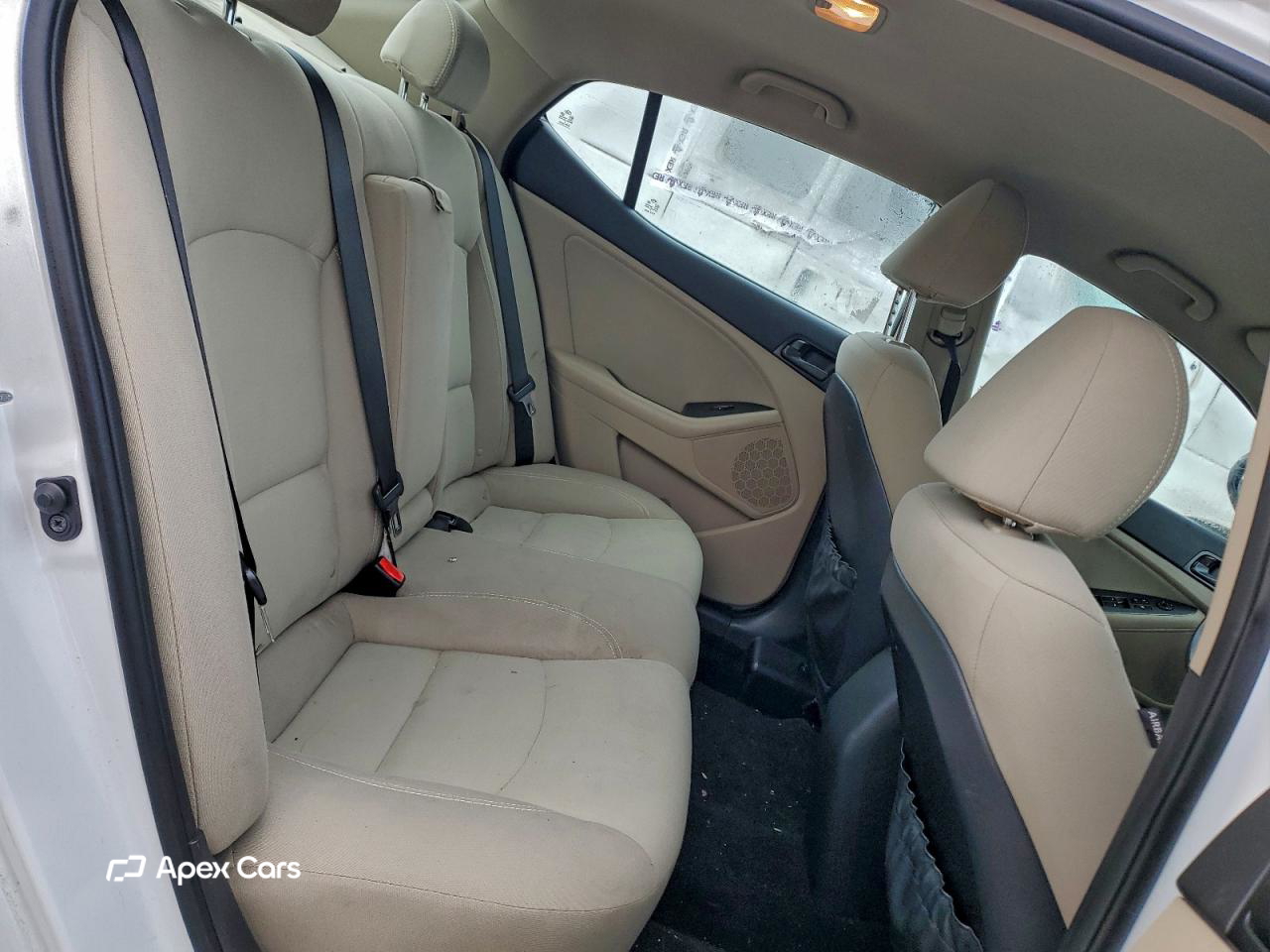 Kia Optima 2014