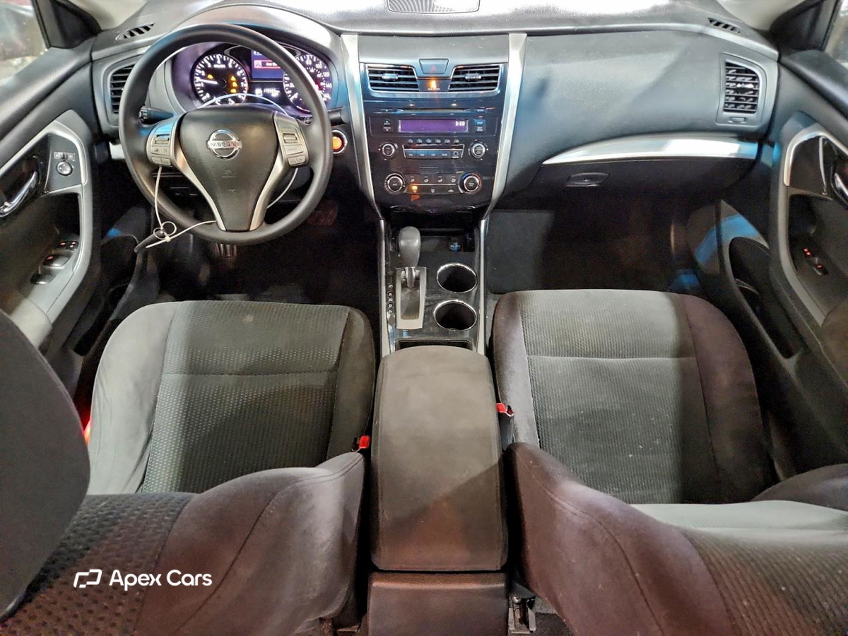 Nissan Altima 2014