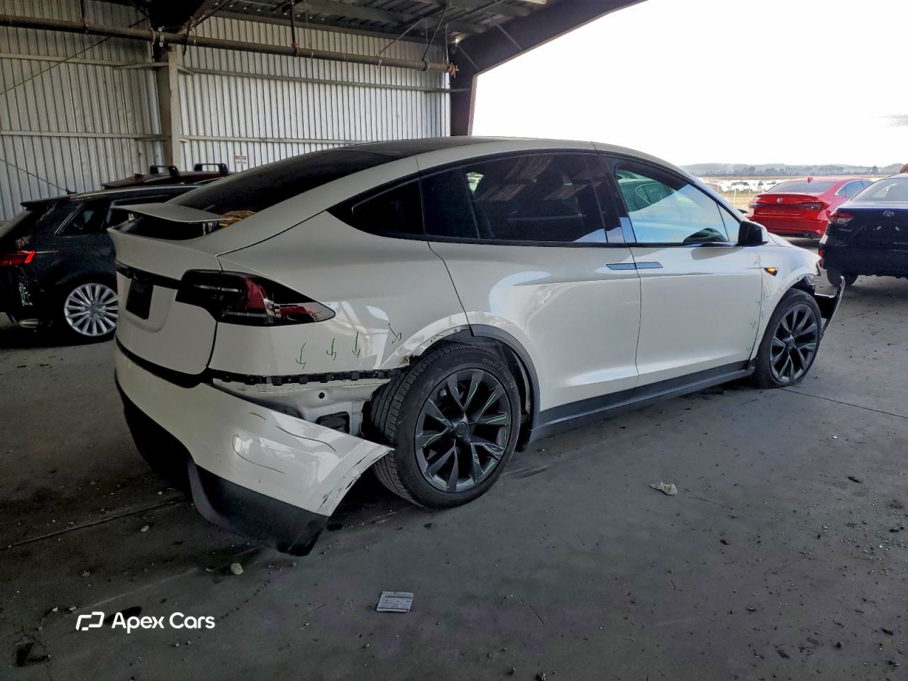 Tesla Model X 2023