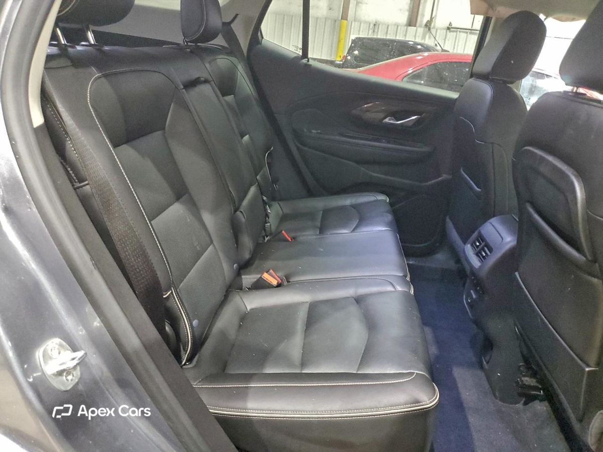 GMC Terrain 2020