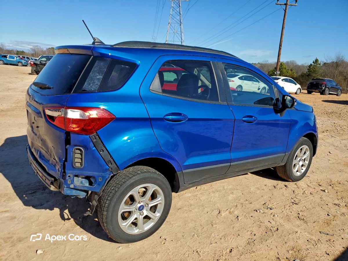 Ford EcoSport 2021