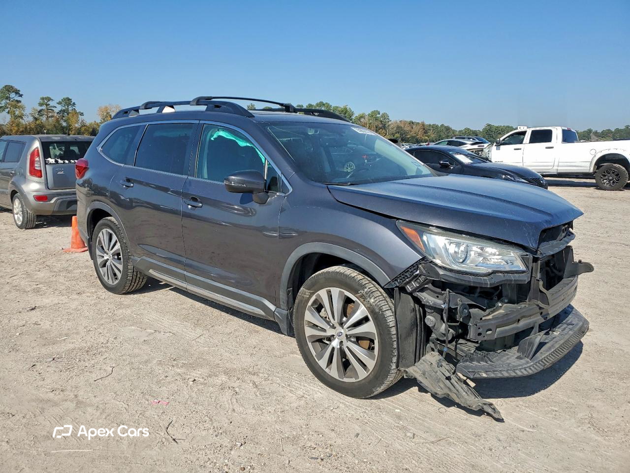 Subaru Ascent 2019