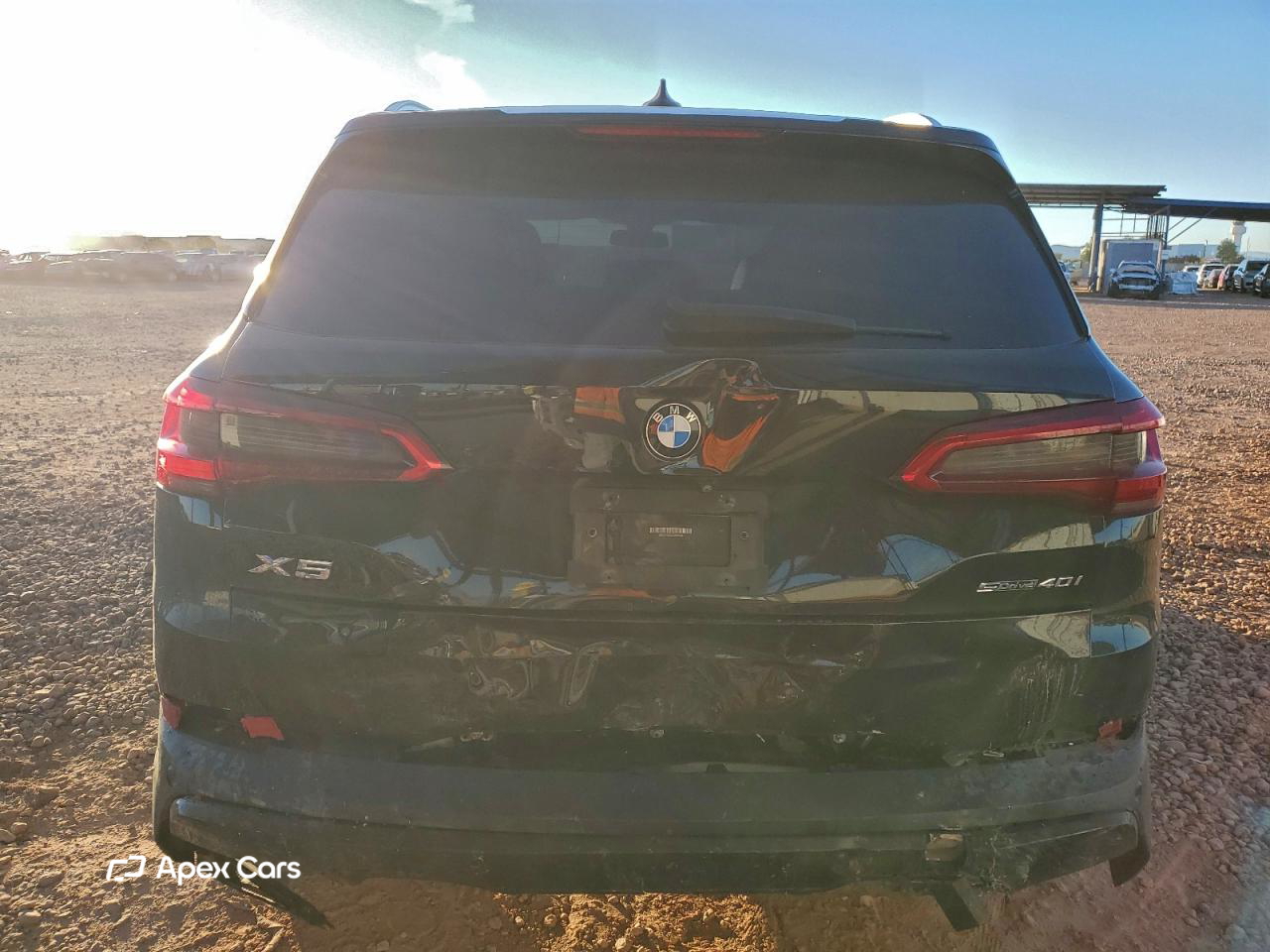BMW X5 2020