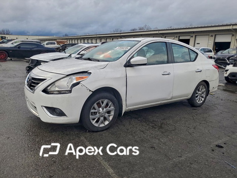 Nissan Versa 2017 - Image 1 of 13