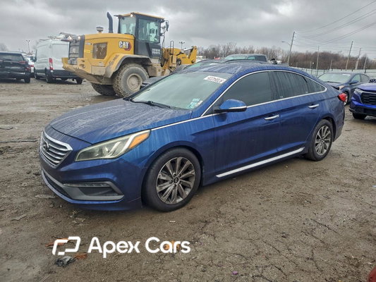 Hyundai Sonata 2015 - Image 1 of 12