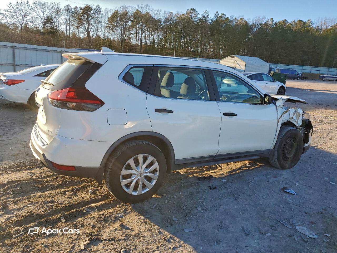 Nissan Rogue 2018