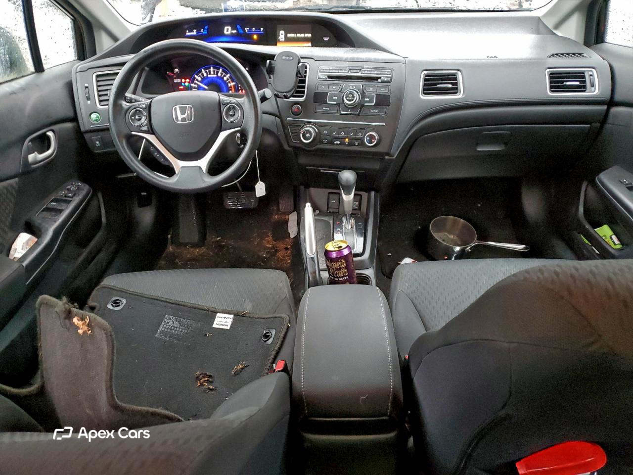 Honda Civic 2015