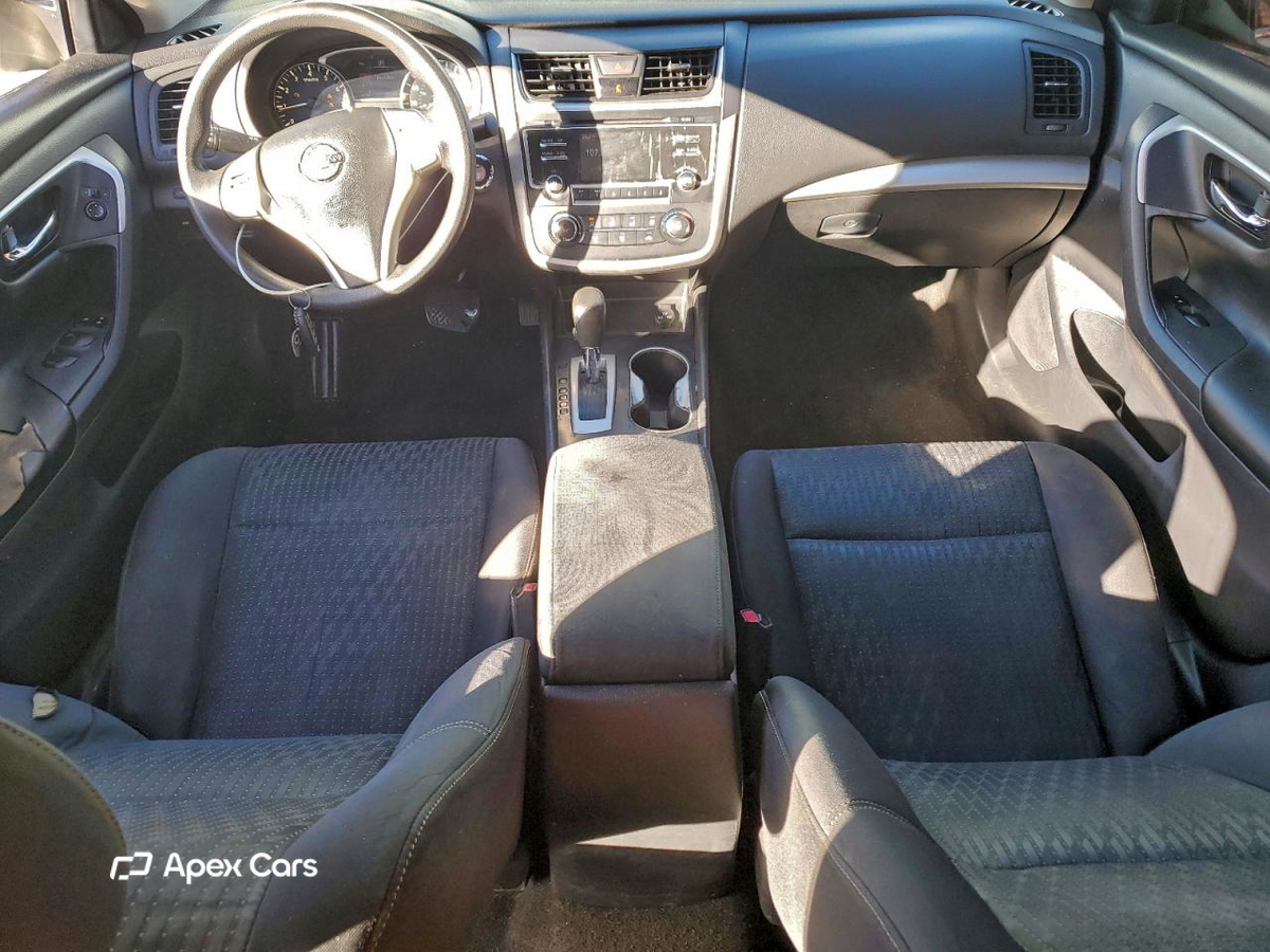 Nissan Altima 2016