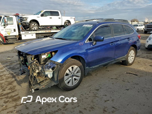 Subaru Legacy 2015 - Image 1 of 14