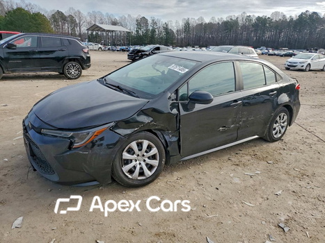 Toyota Corolla 2021 - Image 1 of 12