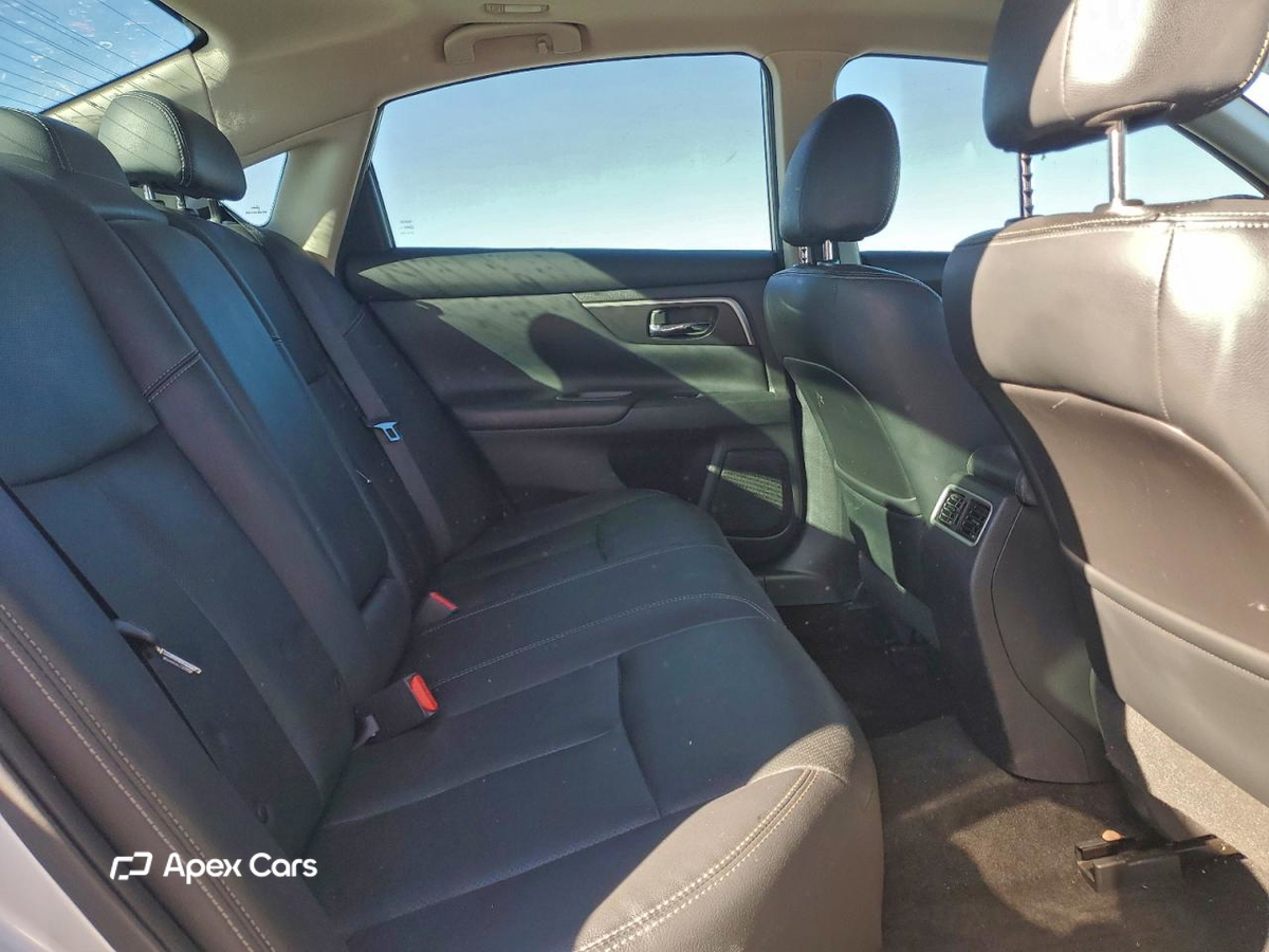 Nissan Altima 2016