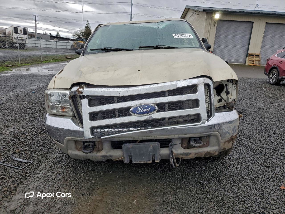Ford F250 2000