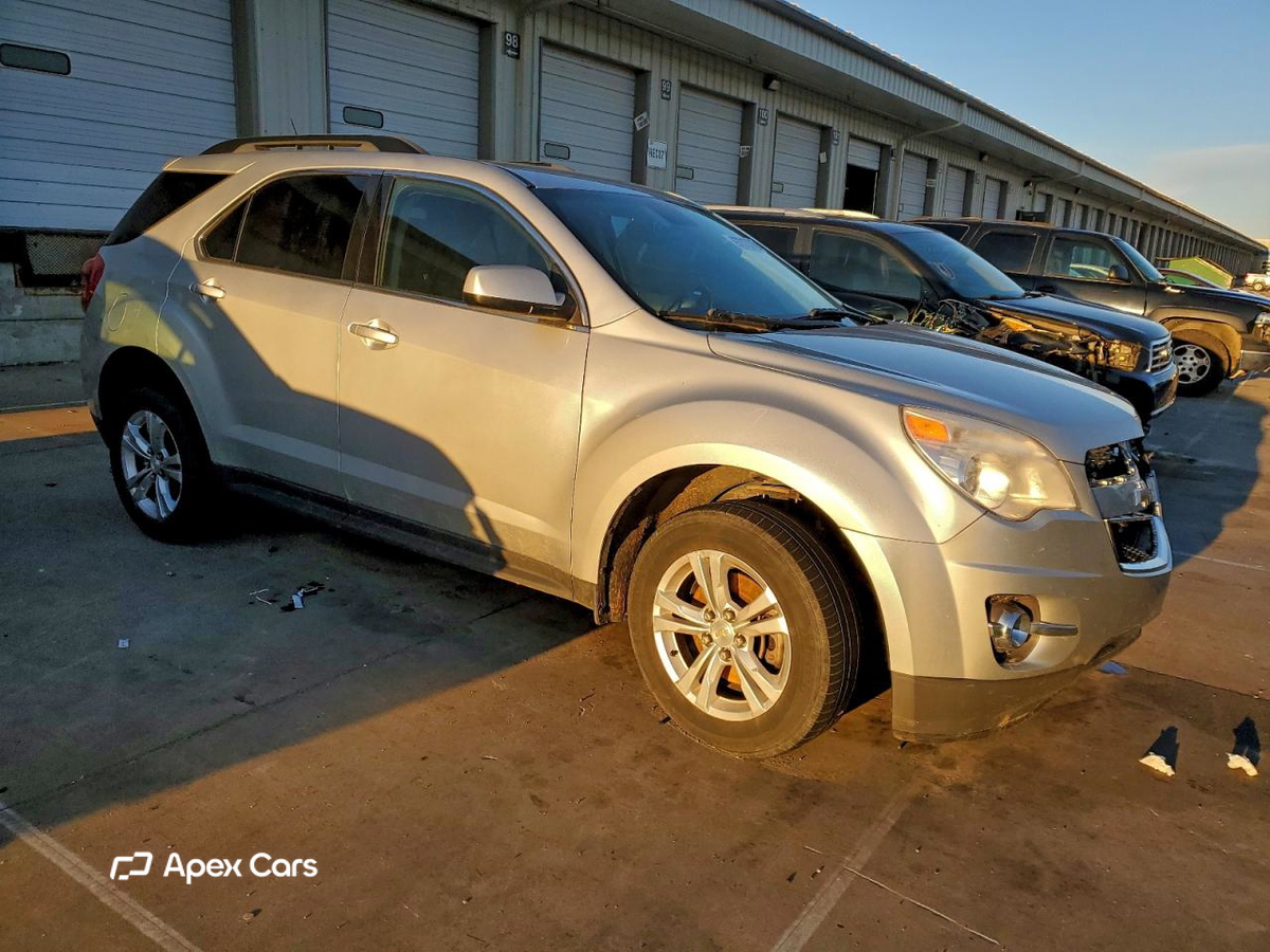 Chevrolet Equinox 2015