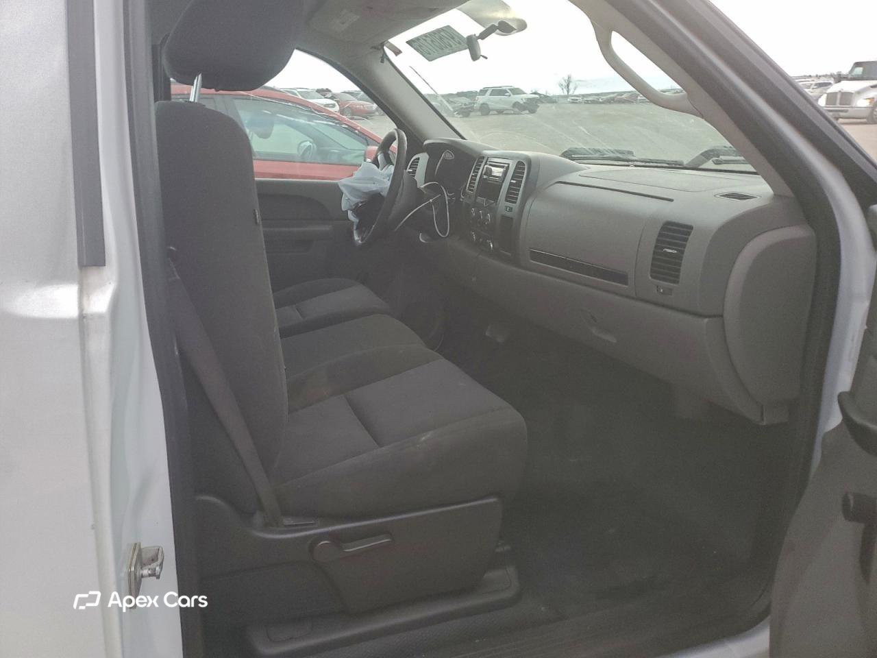 Chevrolet Silverado 2013